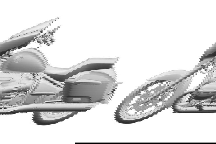 R18 Bagger